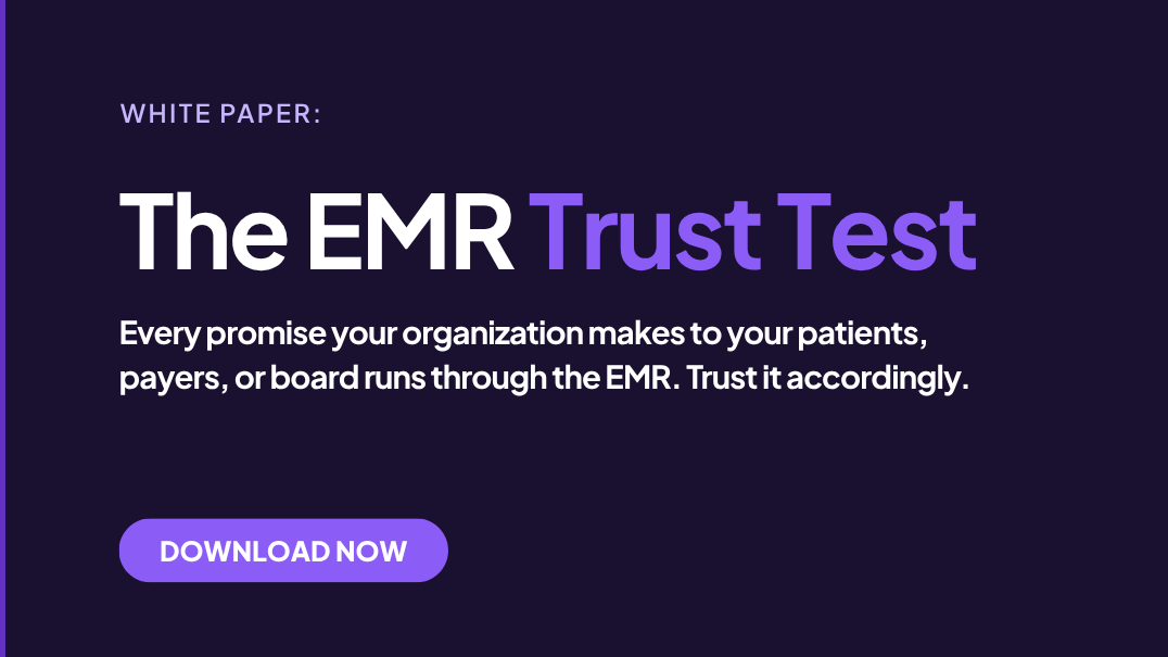 EMR White Paper